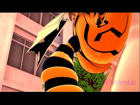 ❤️ Wasp Girl Monster Sluts မှာ ငါတို့မှာ ❌️