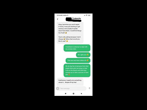 ❤️ Tinder မှ PAWG အသစ်တစ်ခုကို ကျွန်ုပ်၏ harem သို့ ထည့်ခဲ့သည် ( Tinder နှင့် စကားပြောပါ ) Sluts မှာ ငါတို့မှာ ❌️